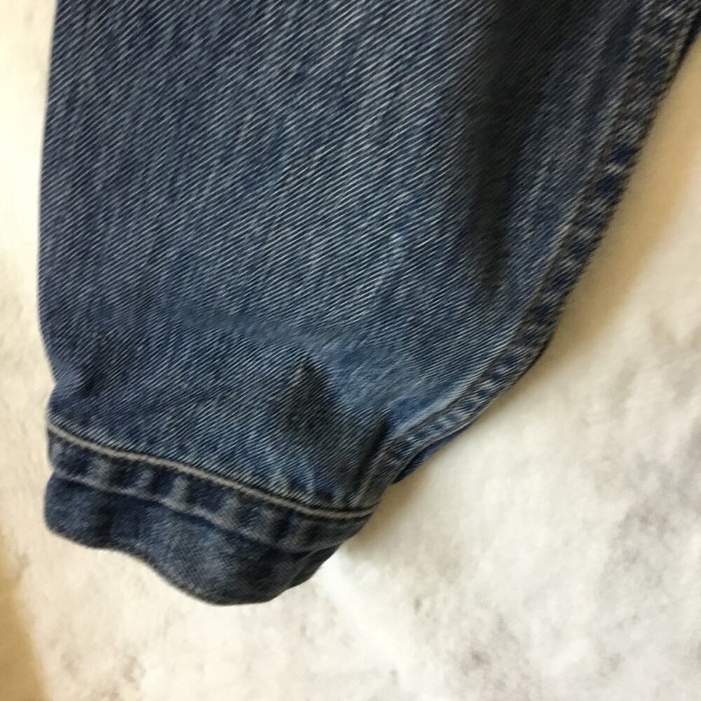 Gap Denim Crop Jacket - Picture 4 of 14